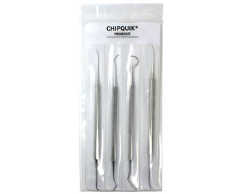 Stainless Steel Probe Set (4 pieces)