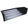 3U VENTED RACK SHELF