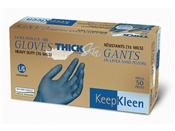 ThickSkin 15 mil. Powder-free Latex Disposable Gloves
