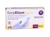 KeepKleen 8 mil. Powder-Free Nitrile Disposable Gloves