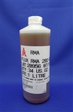 AIM Solder RMA202-25 Rosin Mildly Activated Liquid Flux, 1 liter