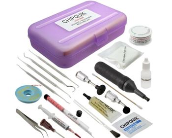 Solder / Desolder Complete Kit