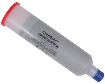 Solder Paste in cartridge 500g (T3) Sn63/Pb37 no clean