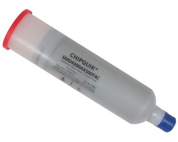 Solder Paste in cartridge 500g (T4) Sn63/Pb37 water washable