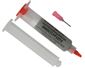 Solder Paste no clean Sn42/Bi57.6/Ag0.4 Low Temp 138C in 10cc syringe 35g (T4)