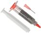 Solder Paste no clean Sn42/Bi57.6/Ag0.4 Low Temp 138C in 5cc syringe 15g (T3)