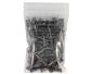 Dispensing Needles / Syringe Tips 100 Pack Straight Stainless Steel - 16 gauge