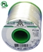 AIM Solder SN100C .015" 2.5% No Clean Glow Core Flux, Wire Solder 1/2 lb Spool