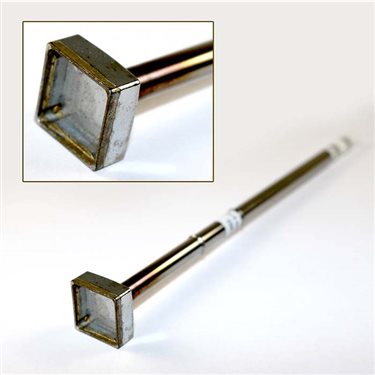 T15-1203 TIP,QUAD,12.8 x 12.8mm,PLCC-28,FM-2027