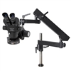 Pro-Zoom 6.5 Microscope; Super-Wide (28mm) 10X Eyepieces; Range 2.5 - 390X