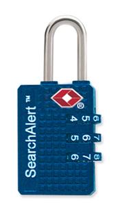 TSA7470PBL ACCEPTED LOCKS COBALT BLUE
