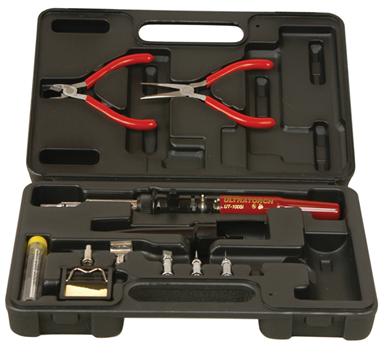 Ultratorch Professional Heat Tool Kit, Self-Igniting