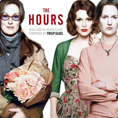 Phillip Glass - The Hours (Music From The Original Motion Picture) - VINYL LP