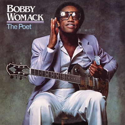Bobby Womack - The Poet - VINYL LP