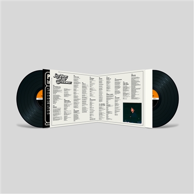 Paolo Nutini - Last Night In The Bittersweet 2-LP VINYL LP