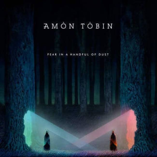Amon Tobin - Fear In A Handful Of Dust - VINYL LP