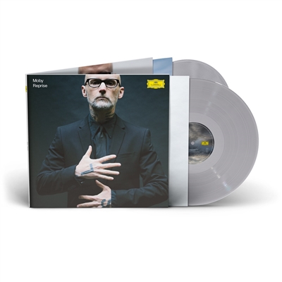 Moby - Reprise (Grey 2xLP) - VINYL LP