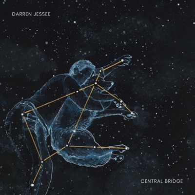 Darren Jessee - Central Bridge - VINYL LP