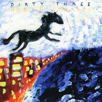 Dirty Three - Horse Stories (Yellow Vinyl) - VINYL LP