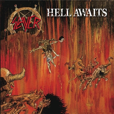 Slayer - Hell Awaits (180 Gram) - VINYL LP