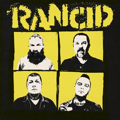 Rancid - Tomorrow Never Comes - VINYL LP