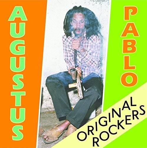 Augustus Pablo - Original Rockers - VINYL LP