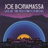 Joe Bonamassa - Live At The Hollywood Bowl With Orchestra - VINYL LP