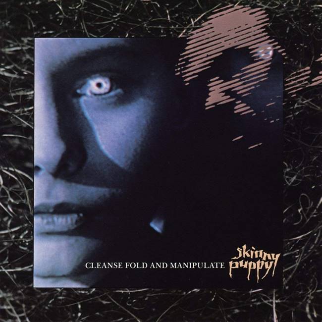 Skinny Puppy - Cleanse Fold And Manipulate - VINYL LP