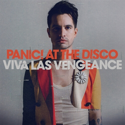 Panic! At The Disco - Viva Las Vengeance - VINYL LP