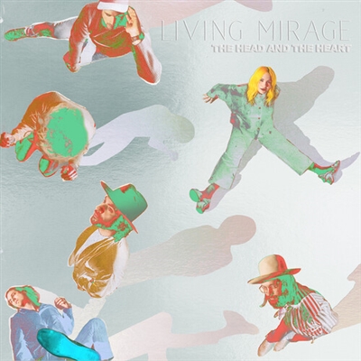 The Head and the Heart - Living Mirage: The Complete Recordings VINYL LP