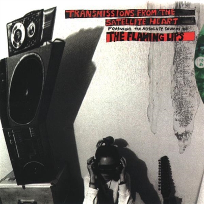 The Flaming Lips - Transmissions From The Satellite Heart (140 Gram Grey Vinyl) (ROCKtober 2020 Exclusive) - VINYL LP