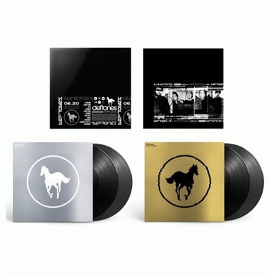 Deftones - White Pony (20th Anniversary Deluxe Edition) VINYL LP