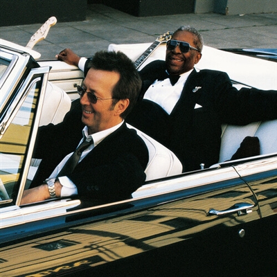 Eric Clapton & B.B. King - Riding With The King 2-LP
