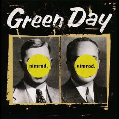 Green Day - Nimrod (ROCKtober 2020 Exclusive) - VINYL LP