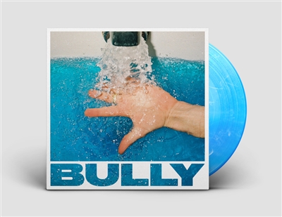 Bully - Sugaregg (Loser Edition LP) (with Transparent Blue/white Smoke colored vinyl and Flexi) (Signed) - VINYL LP