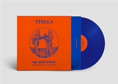 Stella - Up And Away (Limited Loser Edition Blue Vinyl) - VINYL LP