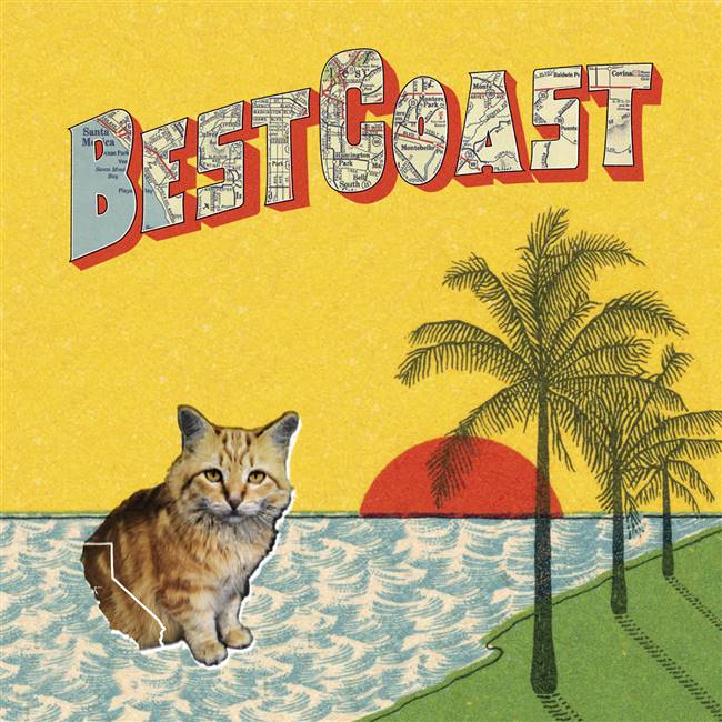 Best Coast - Crazy For You - 10th Anniversary Edition (Vinyl LP) - VINYL LP