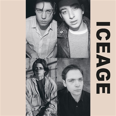 Iceage - Shake The Feeling: Outtakes & Rarities 2015â€“2021 - VINYL LP