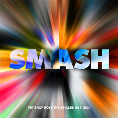Pet Shop Boys - Smash - The Singles 1985-2020 (Vinyl Boxset) - VINYL LP