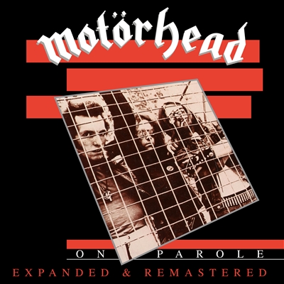 MotÃ¶rhead - On Parole (Expanded and Remastered) (2xLP) - VINYL LP