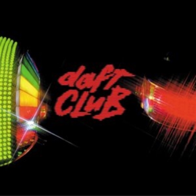 Daft Punk - Daft Club   - VINYL LP