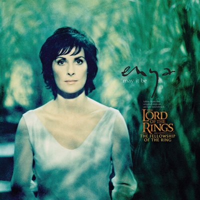 Enya - May It Be - VINYL LP