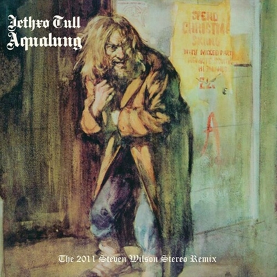 Jethro Tull - Aqualung (Steve Wilson Mix) - VINYL LP