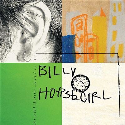Horsegirl - Billy/History Lesson Part 2 - VINYL LP