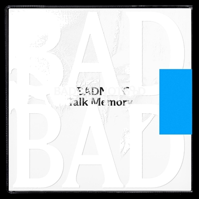 BADBADNOTGOOD - Talk Memory (INDIE EXCLUSIVE, WHITE VINYL) - VINYL LP
