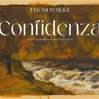 Thom Yorke - Confidenza OST (Indie Exclusive Cream Vinyl) - VINYL LP