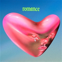 Fontaines D.C. - Romance (Black Vinyl) - VINYL LP