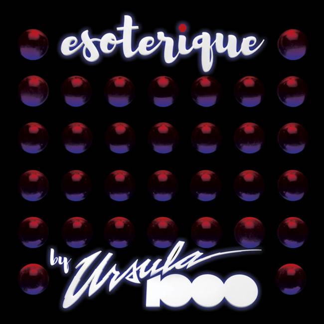 Ursula 1000 - Esoterique - VINYL LP