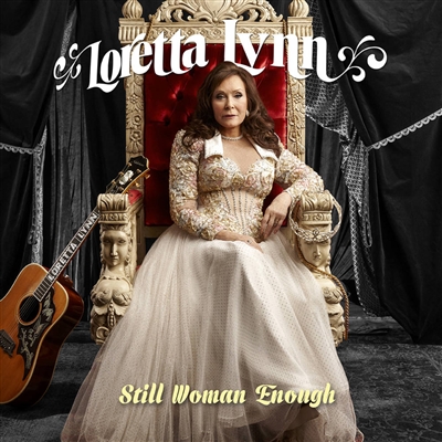 Loretta Lynn - Still Woman Enough - VINYL LP