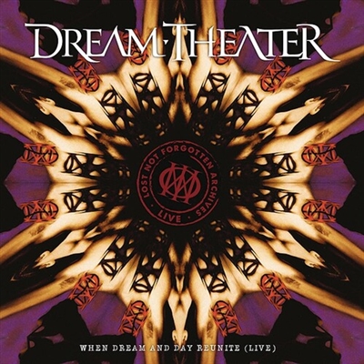 Dream Theater - Lost Not Forgotten Archives: When Dream And Day Reunite (Live) - VINYL LP